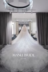 -MANLI BRIDAL婚纱