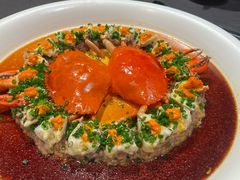 -上海滩餐厅(BFC外滩金融中心店)