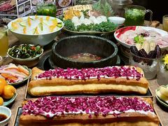 -蘑界·野生菌火锅(深业上城店)