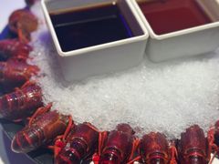 冰镇小龙虾-钳小柒·小龙虾蓝龙王烧烤夜宵(长寿路店)