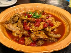 -小姨家常菜(昭萍东路店)