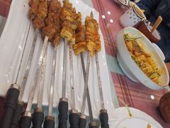 -巴依老爷新疆美食(清华东门店)
