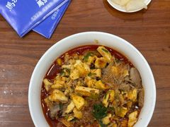 -马洪小炒泡馍馆(钟楼回民街店)