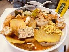 -重庆麻辣烫(国权路店)