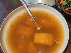 南瓜绿豆汤-易老头三样菜(南滨路总店)