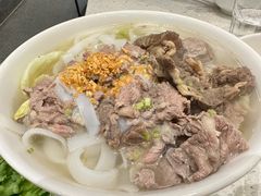 林记特色汤河粉-潮汕林记牛肉火锅(万象天地店)