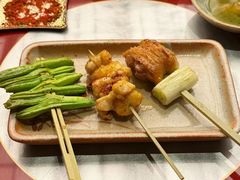 -鳥喜Toriki怀石烧鸟料理