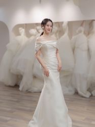 点击看大图 -HANSA韩纱婚纱礼服·龙凤褂·西装设计师集合店