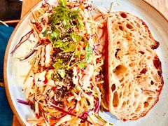 烤三文鱼沙拉-O'mills Sourdough Bakery&Bistro(永嘉路店)