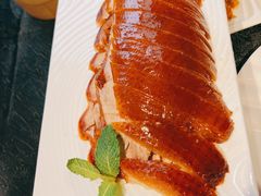 -正德楼果木烤鸭·渔家菜(东港店)