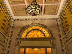 -上海和平饭店-华懋阁 The Cathay Room