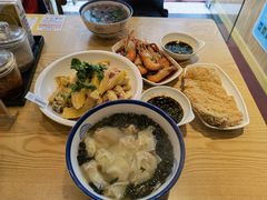 -禧凰·老上海白斩鸡辣肉面店
