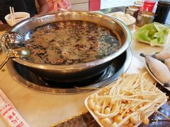 -朱氏胖子烂火锅(洪崖洞店)