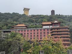 -丰都鬼城名山景区