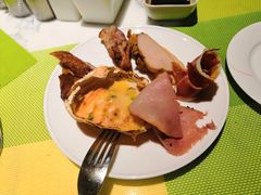 -北上海大酒店-北鸥西餐厅