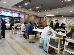 大堂-袁记肉夹馍(北客站店)