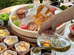 -鲤院·新中式美学·庭院餐厅(夫子庙店)
