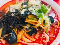 海鲜面-牛岛王子面馆