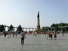 -人民防洪胜利纪念塔