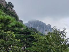 -黄山风景区