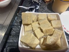 冻豆腐-重庆大队长火锅(凤城八路店)