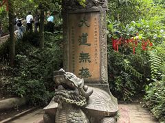 -青城山