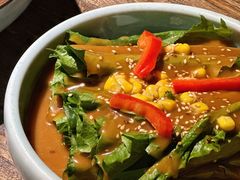 麻酱油麦菜-辛香汇(大华第一坊店)