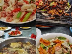 -懋隆金阁·博山菜