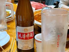 -老姑砂锅·烧烤天津菜(体北道店)