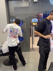 -CIT造型·烫发·染发