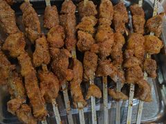 羊肉串-西域美食(清河店)