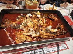 -雅佳神话·麻辣烤鱼(新街口店)