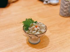 芥末章鱼-村上一屋(望京店)