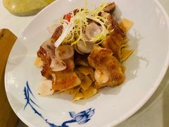 葱焗骨-岭南真味·匠心粤菜(K11店)
