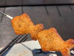 特制鱼豆腐-很久以前羊肉串(朝阳路店)