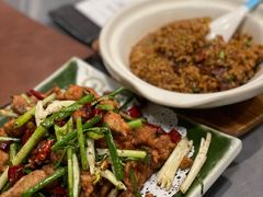 椒盐牛蛙-金龙·打边炉(南京西路店)