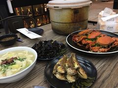 -蚝山·喷汽火山生蚝(前福路店)