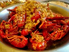 -可可大虾武汉土菜大排档(万松园1店)