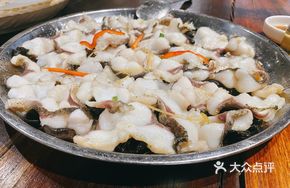 Special Steamed Sucking Fish