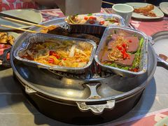 -大山炭火烤肉自助(百盛步行街广场店)