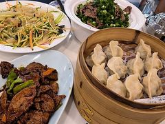 -大清花饺子馆(家乐福店)