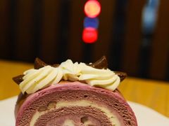 芋泥芝士犇犇卷-星巴克(来福士2F店)