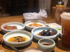开胃小菜-泥炉烧肉师(新街口金銮巷店)