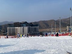 -翠云山银河滑雪场