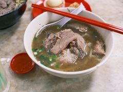 牛腩粉-丽丰茶冰室