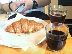 原味牛角-来回·咖啡(天河南店)