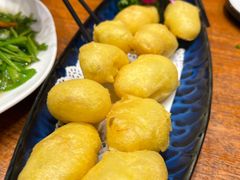 -老滇山寨•云南特色菜•地方菜•民族风情歌舞表演(经开区店)