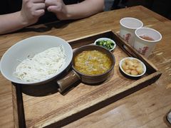 蟹黄面-李百蟹·江南蟹黄面(夫子庙店)