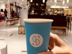 澳白-KYO COFFEE(胶州路店)