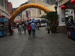 -孙文西路步行街